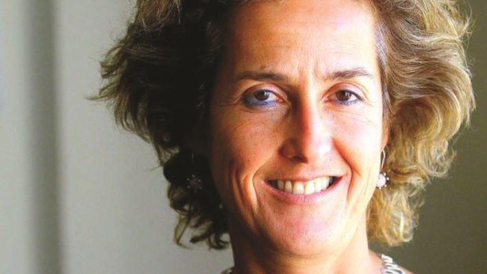 דורית סולציאנו. צילום: באדיבות איגוד נפגעות תקיפה מינית