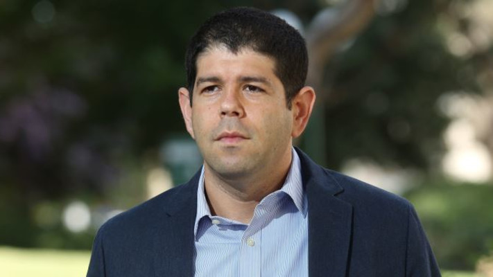 יריב אופנהיימר (צילום: אריאל בשור)