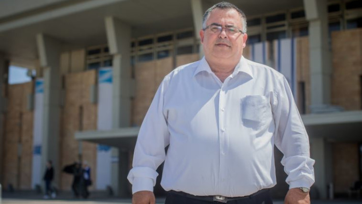 ח&quot;כ דוד ביטן. צילום: יונתן זינדל, פלאש 90