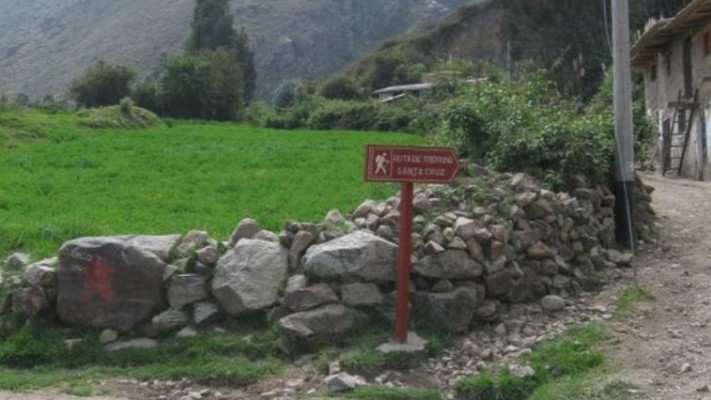 טיול באזור ווארז, פרו. צילום:רותם כהן