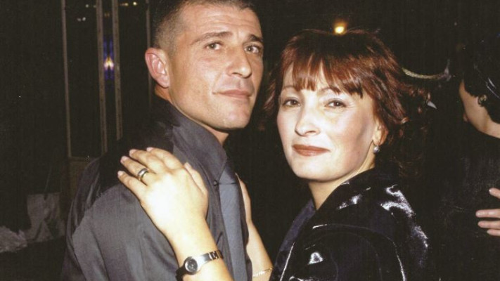 מאיה ופסקל אברהמי. צילום: באדיבות המשפחה