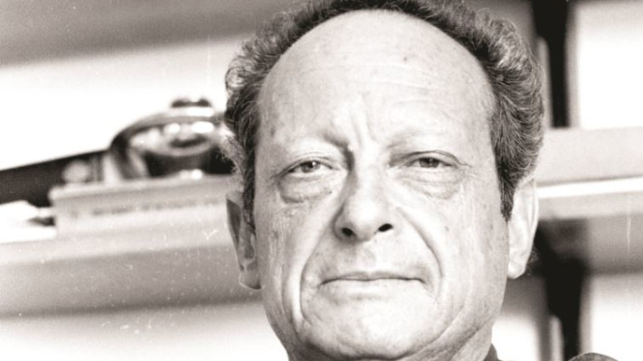 יגאל אלון. התכנית שלו השפיעה על מדיניות ההתיישבות. צילום: שמואל רחמני