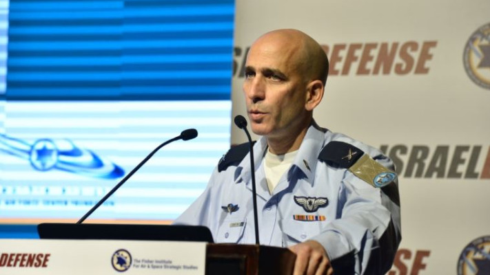 מפקד זירת איראן, תא''ל טל קלמן