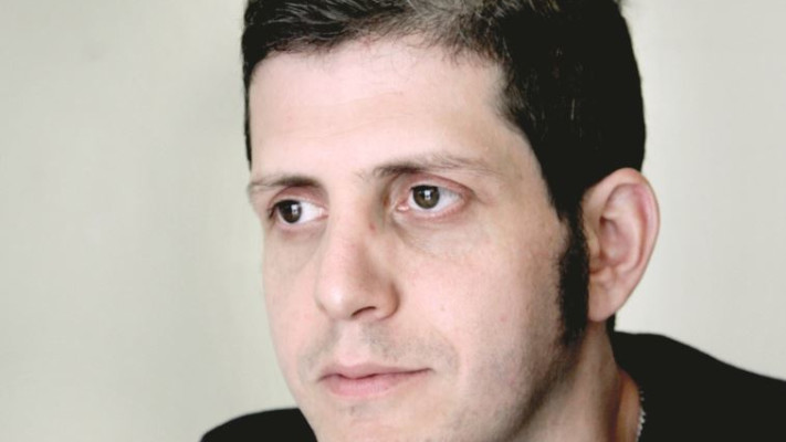 ניר ברעם. צלם: אסנת קרסננסקי־שני 