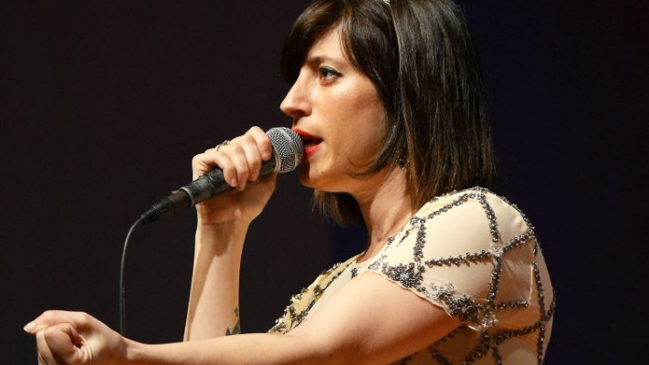 שומרת את דעותיה לעצמה. אפרת גוש. צילום: יוסי זליגר, פלאש 90