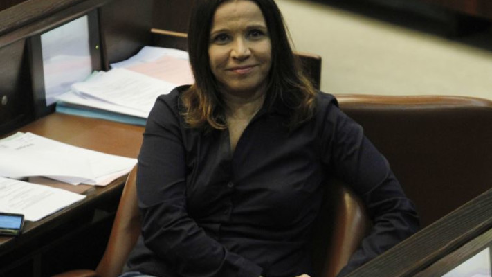 ח&quot;כ שלי יחימוביץ. צילום: מרים אלסטר, פלאש 90