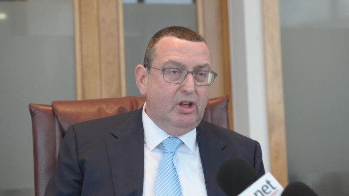 &quot;השיטה שלהם היא להשחיר אותך בתקשורת&quot;. עו&quot;ד איתן ארז. צילום: אבשלום ששוני