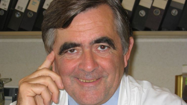 פרופסור ז'ק דונז. צילום: יח&quot;צ