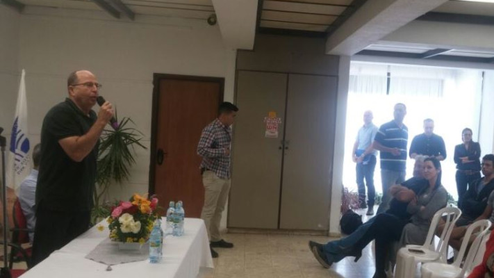 שר הביטחון משה