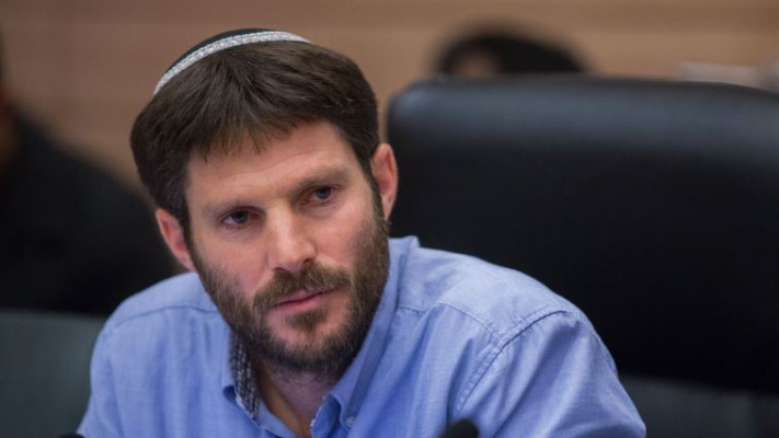 בצלאל סמוטריץ'. צילום: יונתן זינדל, פלאש 90