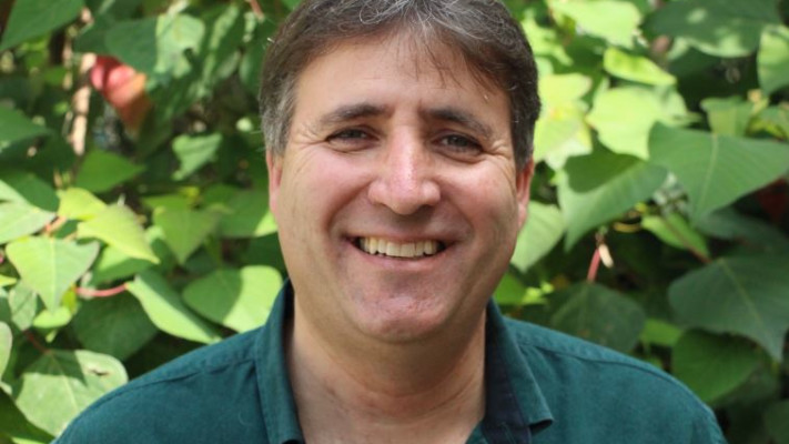 משה לוי. צילום: עידית עציץ