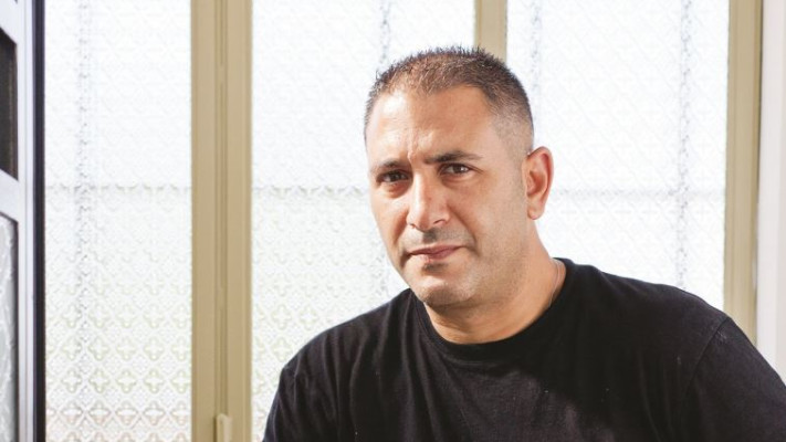 &ldquo;מה שמדהים פה זה רמת הזיוף&quot;. אבי לוי. צילום: בועז לביא