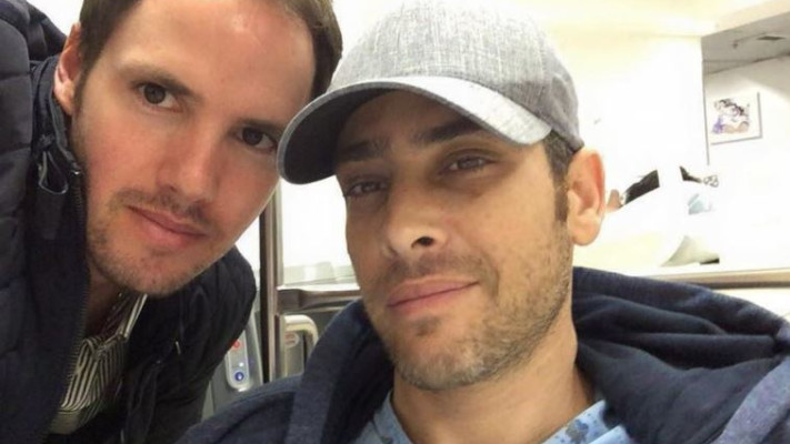 &quot;זרק אותי בבת אחת אחורה&quot;, אמרי פרישר גוטמן