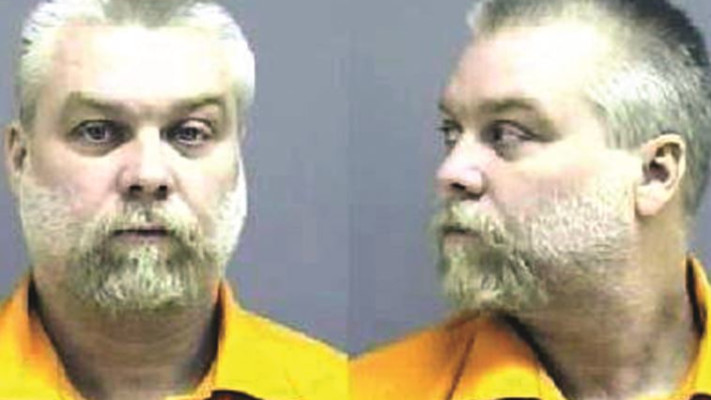 &quot;לעשות רוצח&quot; סטיבן אייברי. צילום: רויטרס