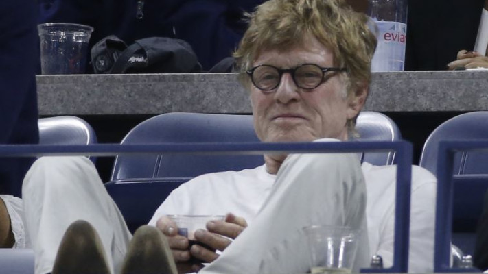 רוברט רדפורד. צילום: רויטרס