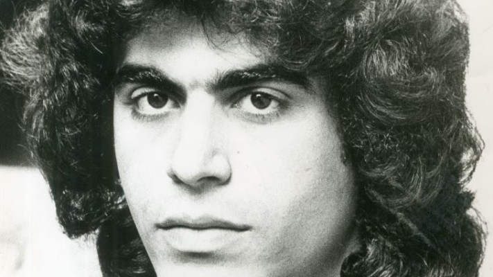 גבי שושן 1972. צלם : אלונה איינשטיין 