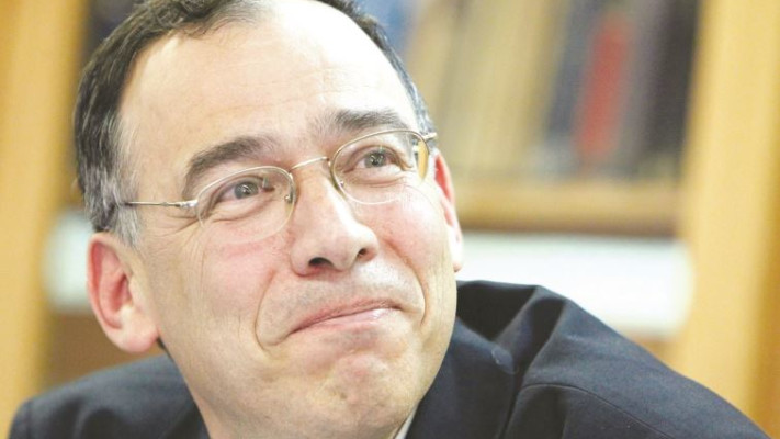 פרקליט המדינה שי ניצן. צילום: מרים אלסטר, פלאש 90