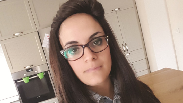 &quot;אנשים אוהבים להתענג על מנות בשר משובחות&quot;. מורן פינטו. צילום פרטי