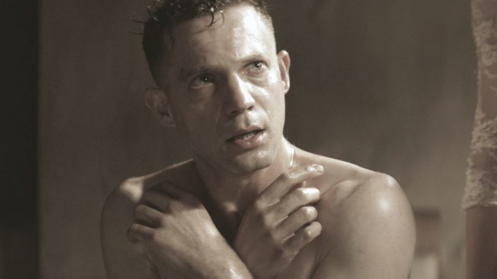 איתי טיראן בסרט &quot;הדיבוק&quot; 