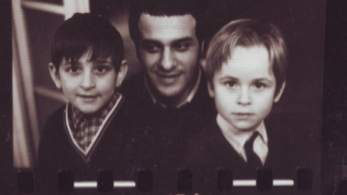 הקשר הצרפתי. בני כהן עם פרדריק