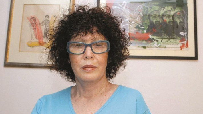 דליה רביקוביץ'. צילום: אמיר מאירי