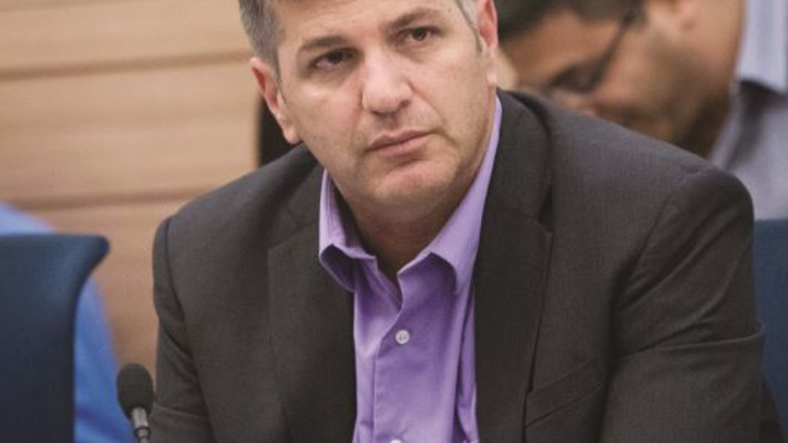 יואב קיש (צילום:מרים אלסטר, פלאש 90)