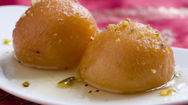 גולאב ג'מון. אפשר שתבוא גם בשבוע הבא? צילום: יח&quot;צ