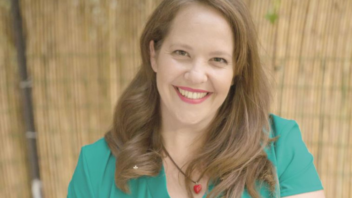 כרמל גליציאנו. צילום: אפרת לובל