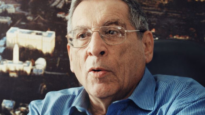 רחבעם זאבי. צילום: פלאש 90