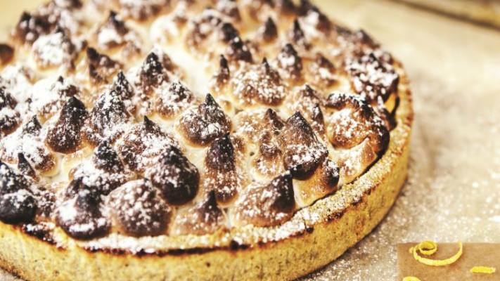 פאי לימון. צילום: מיה ברן