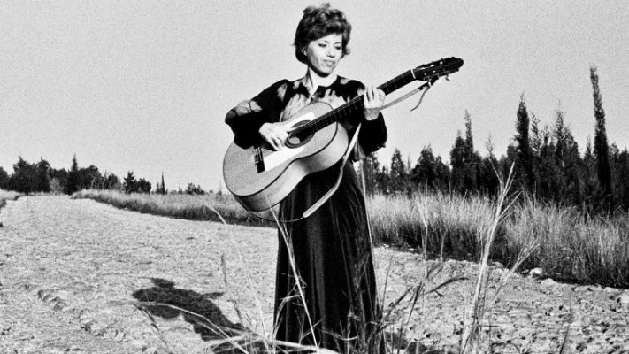 חווה אלברשטיין. צילום: ג'ראר אלון