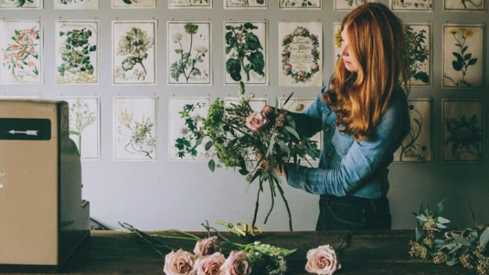 מעמוד האינסטגרם של אנה פוטר. צילום: מתוך אינסטגרם