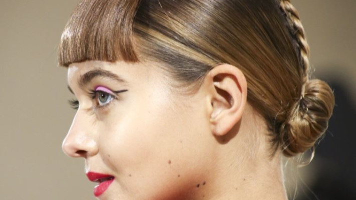 תספורות בקווים ישרים וברורים. צילום: יח&quot;צ