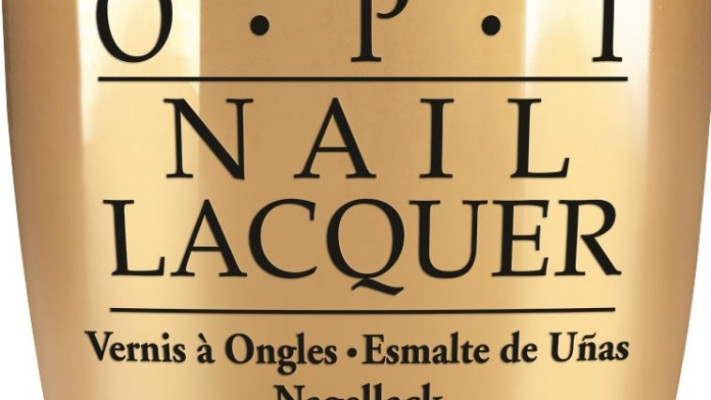 לק לציפורני שקד. צילום: יח&quot;צ OPI