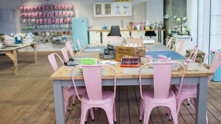 &quot;התנהלות עם אחריות מטורפת&quot;. החנות החדשה של כחלון לוי. צילום: יח&quot;צ