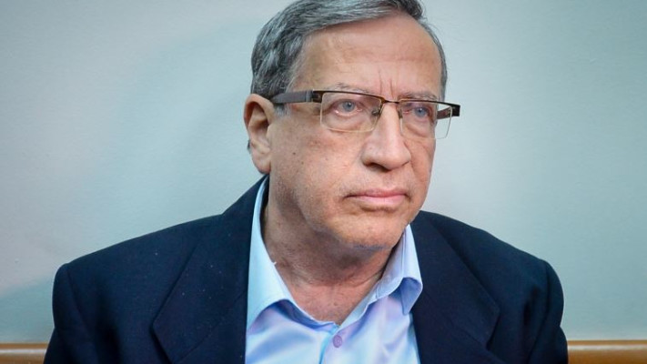 טען כי החקירה נגדו היא תוצאה של מאבקים פוליטיים. זינגר. צילום: פלאש 90