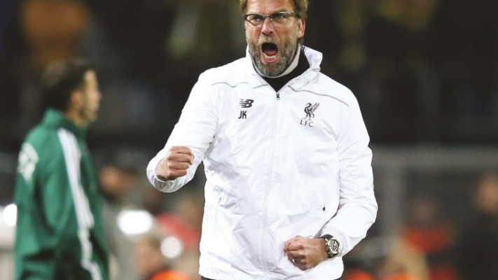 קלופ. כריזמה מטורפת. צילום: לארס ברונס, גטי אימג'ס