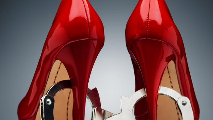 אזיקים ממש מדליקים אותי. צילום אילוסטרציה: אינגאימג'