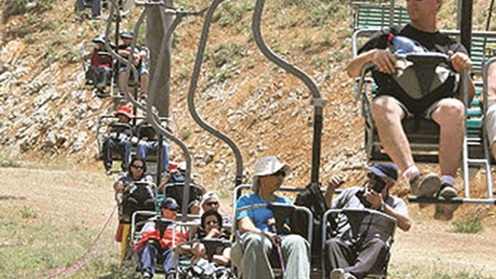 סיורי אביב בחרמון