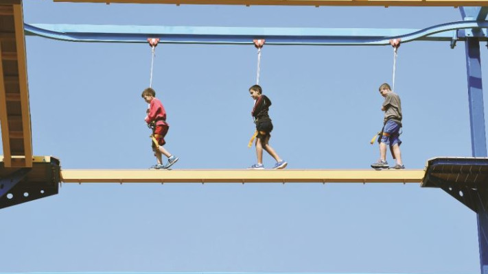 פארק אקסטרים עכו