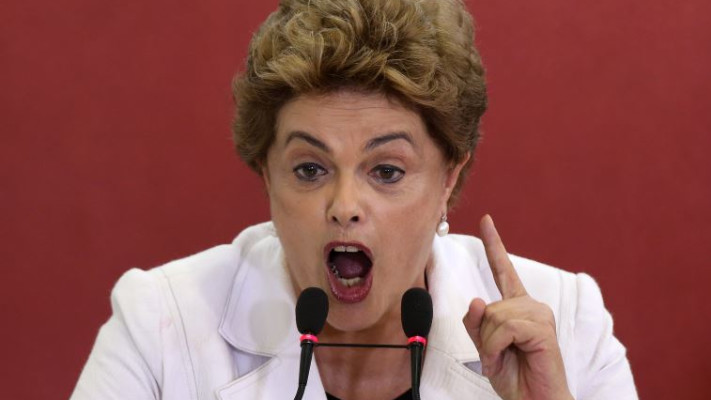 נשיאת ברזיל דילמה רוסף. צילום: רויטרס