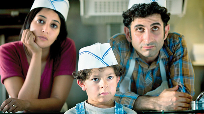 נכשל במבחן השפה, &quot;המשפחה הפרסית שלי,. צילום: יח&quot;צ