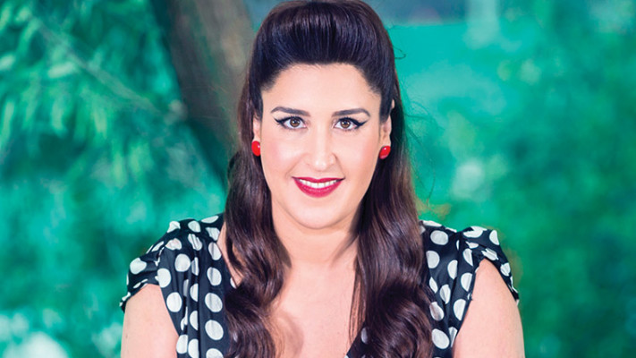 קרין גורן. צילום: פיני סילוק