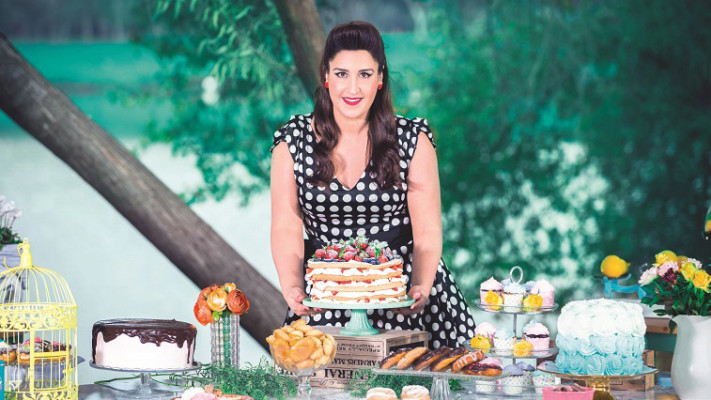 &ldquo;העליהום עליה מצער אותי&quot;. קרין גורן. צילום: פיני סילוק