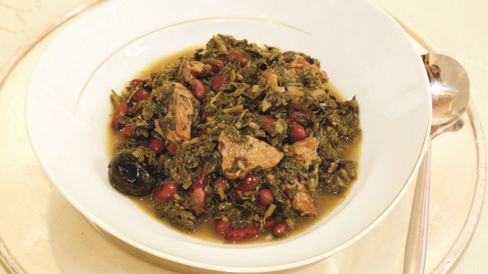 חורשט סבזי. צילום: פסקל פרץ רובין