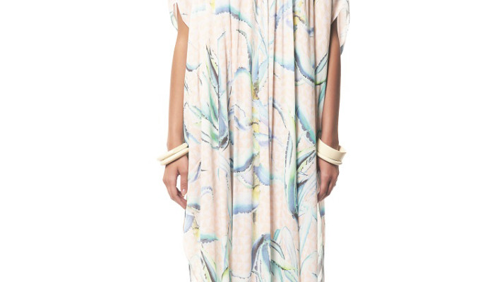 שמלה, 1490 ש&quot;ח. מארה הופמן ל- Belle &amp; Sue. צילום: יח&quot;צ