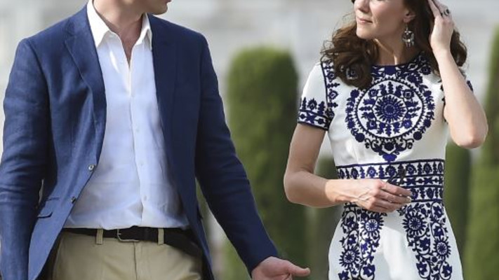 משפחה מלכותית (צילום: רויטרס)