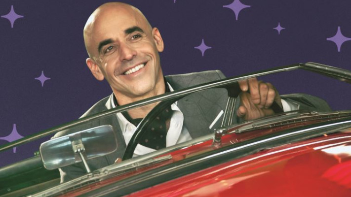 ''לילה טוב עם אסף הראל'' (צילום: תום זואילי)