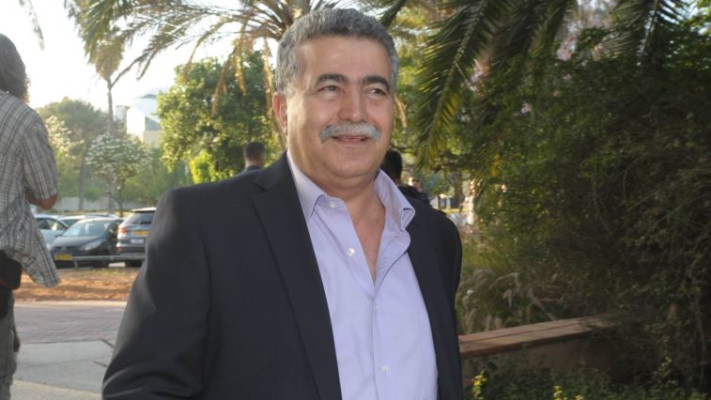 ח&quot;כ עמיר פרץ. צילום: אבשלום ששוני 