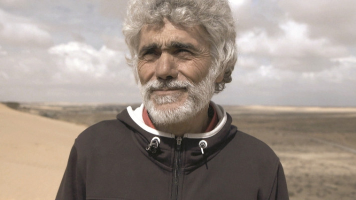 &quot;עוסק בסיפור חייו של יהודי משיחי&quot;. מתוך &quot;המבשר&quot;. צילום: באדיבות סרטי cinemajet